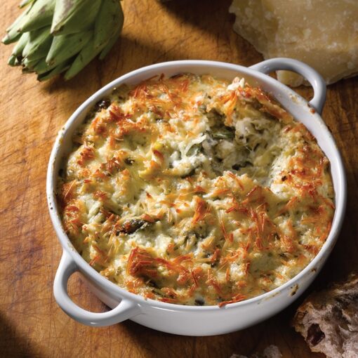 Mélange à trempette avec recette