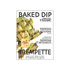 Mélange à trempette avec recette