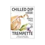Mélange à trempette avec recette
