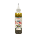 Huile à pizza ail et basilic