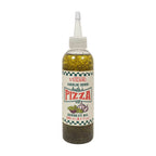 Huile à pizza ail et basilic