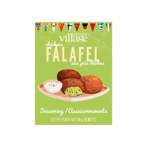 Assaisonnement avec recette