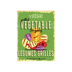 Assaisonnement avec recette
