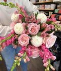 Bouquet de fleurs - Création signature Katy