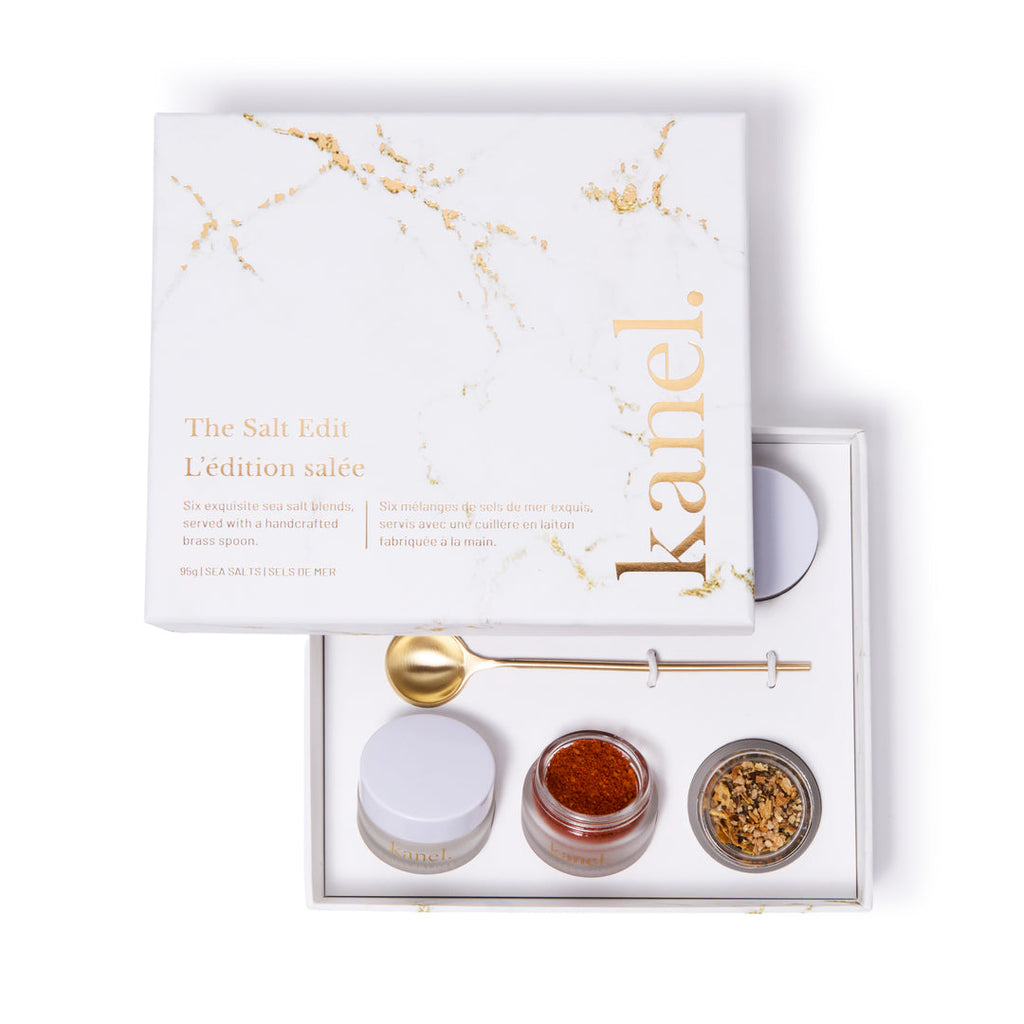 Coffret de sels