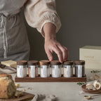 Collection de sels
