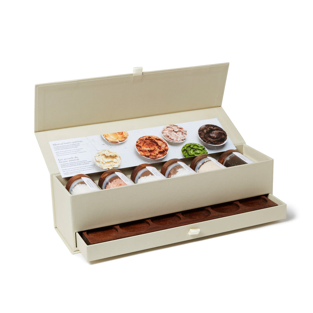 Collection de sels