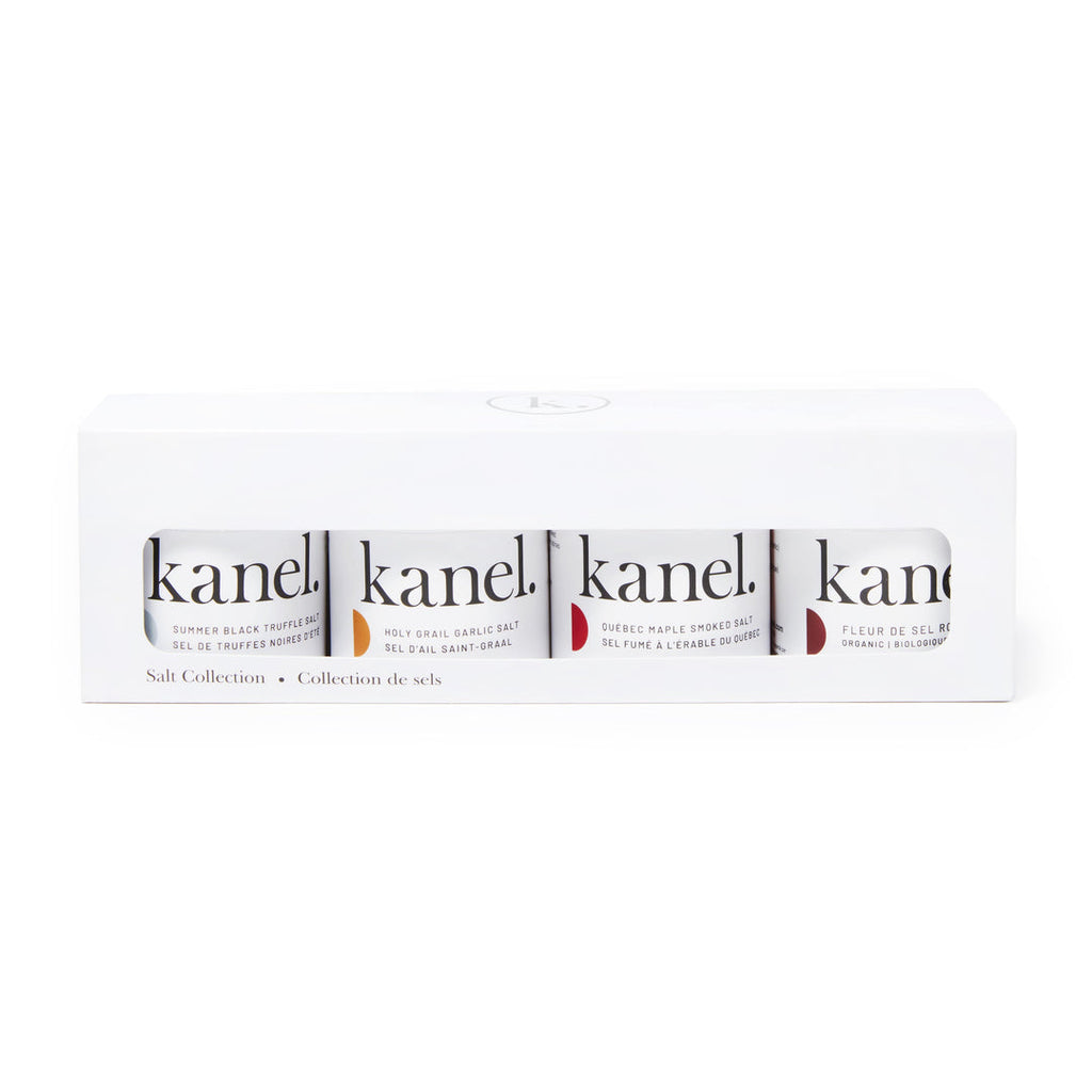 Coffret de 4 sels