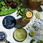 Givrage de verre-Jalapeno épicé & lime
