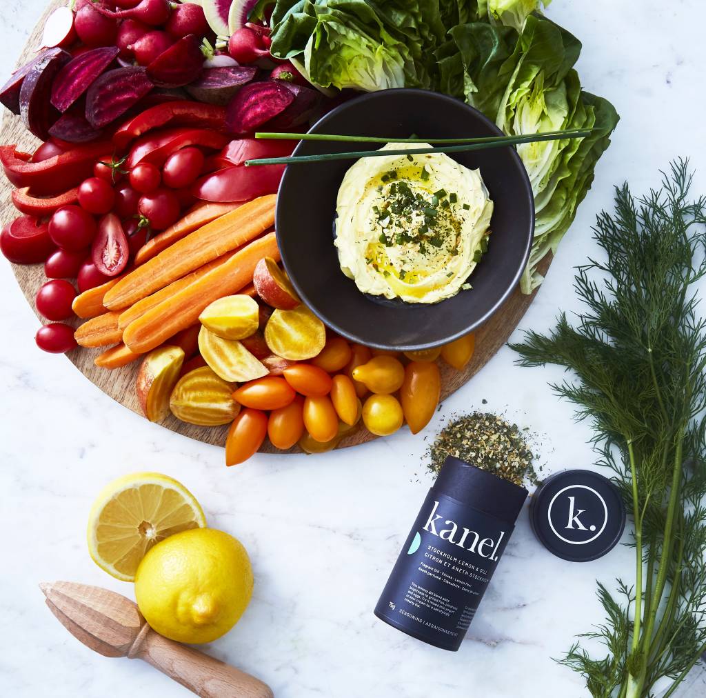 Citron et aneth Stockholm