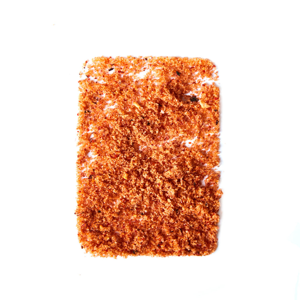 Rub doux et fumé