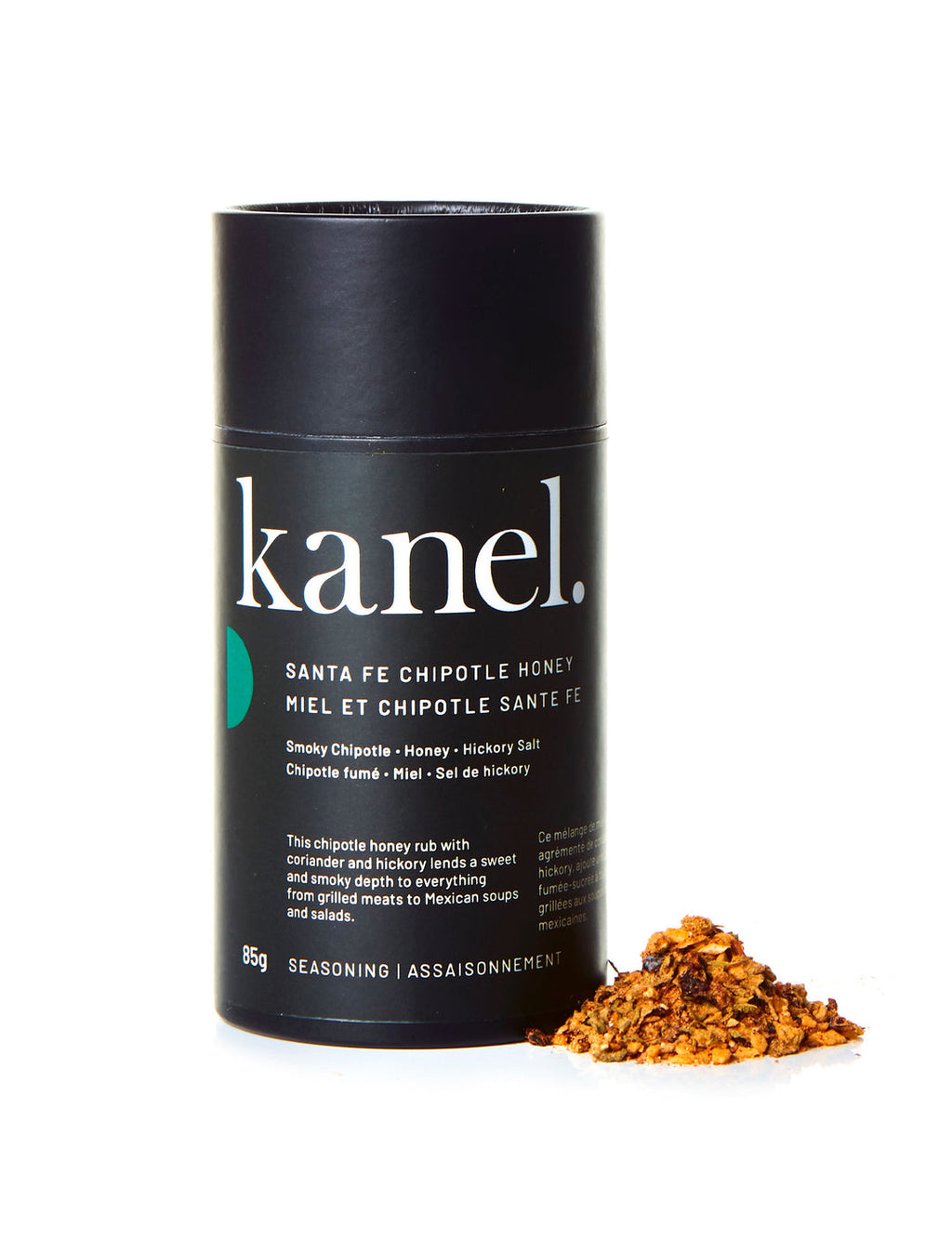Miel et chipotle Santa Fe