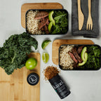 Miel et chipotle Santa Fe