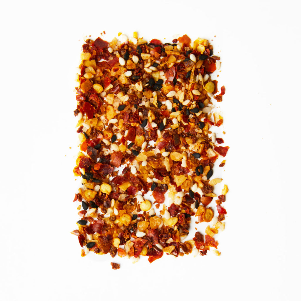 Croquant au chili épicé