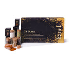 Coffret d'épices 24 karat
