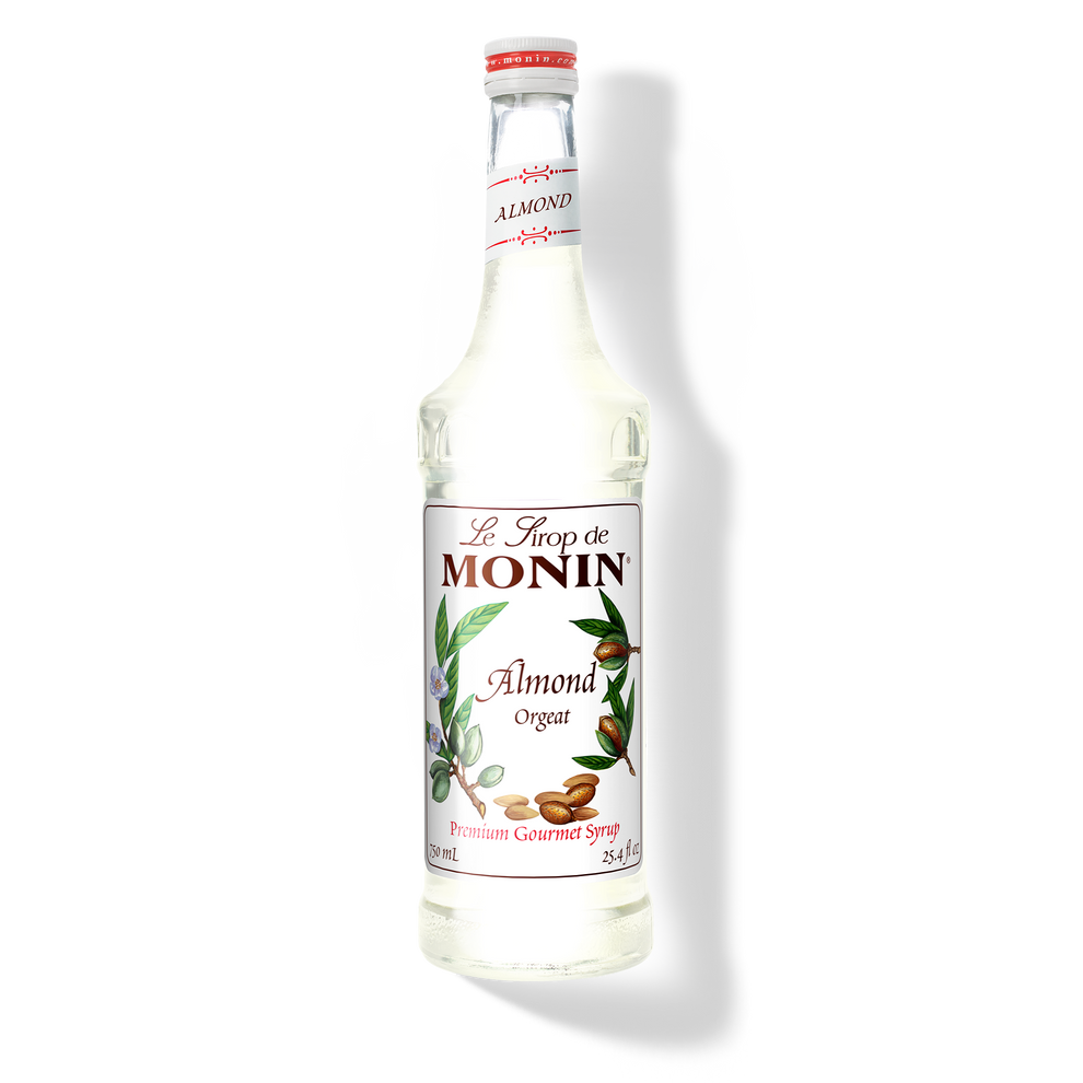 Sirop Monin à l'amande