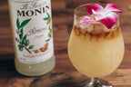 Sirop Monin à l'amande