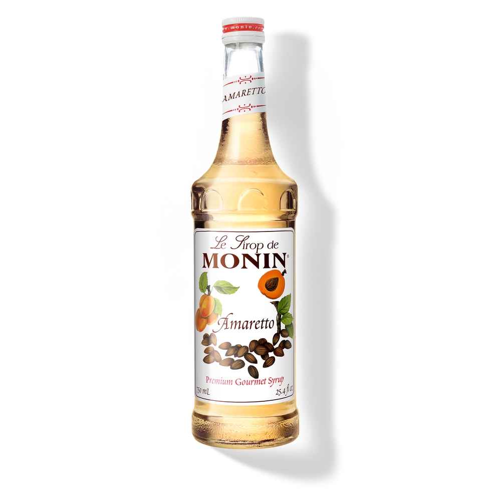 Sirop Monin à l'amaretto