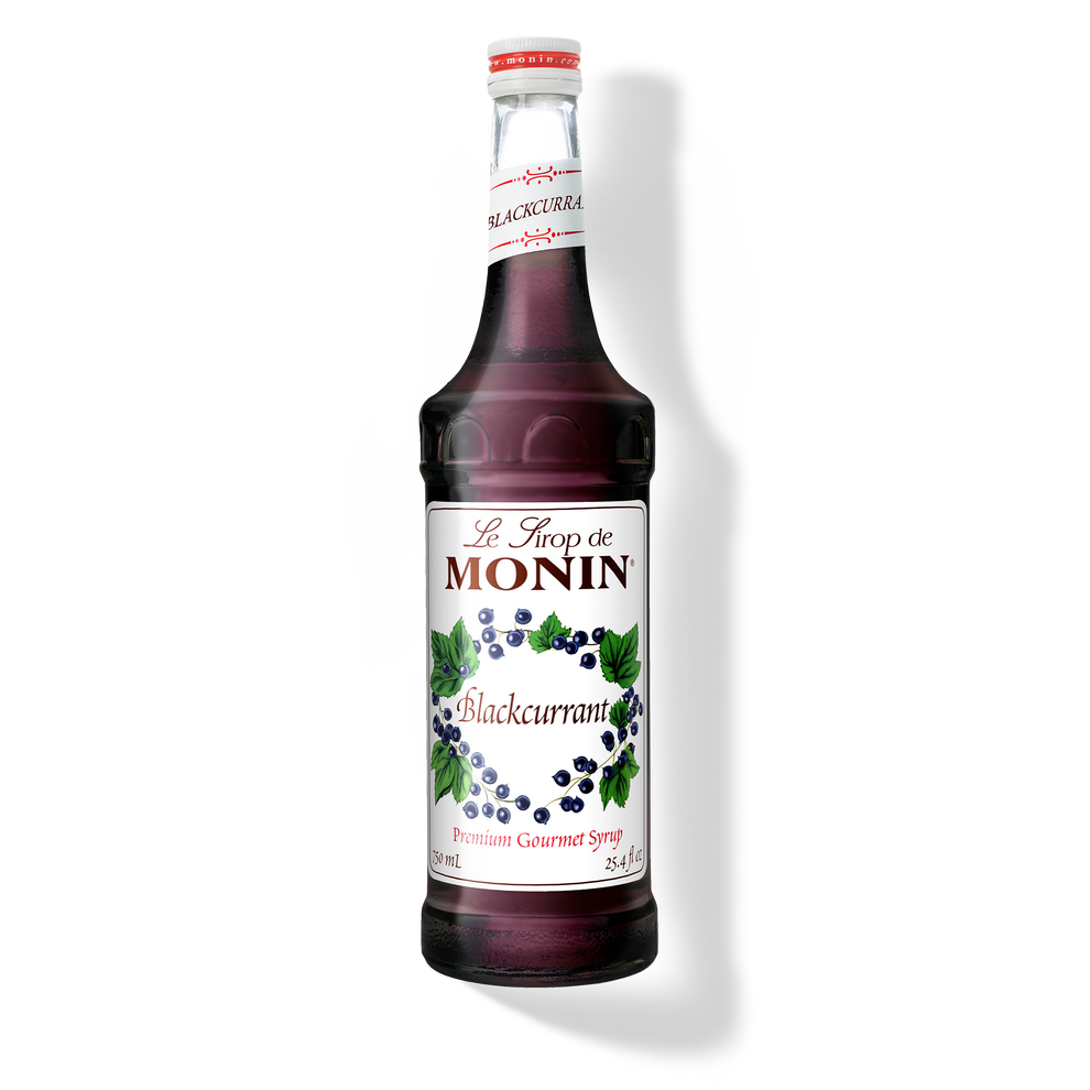 Sirop Monin au cassis