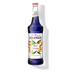Sirop Monin au curacao bleu (sans alcool)