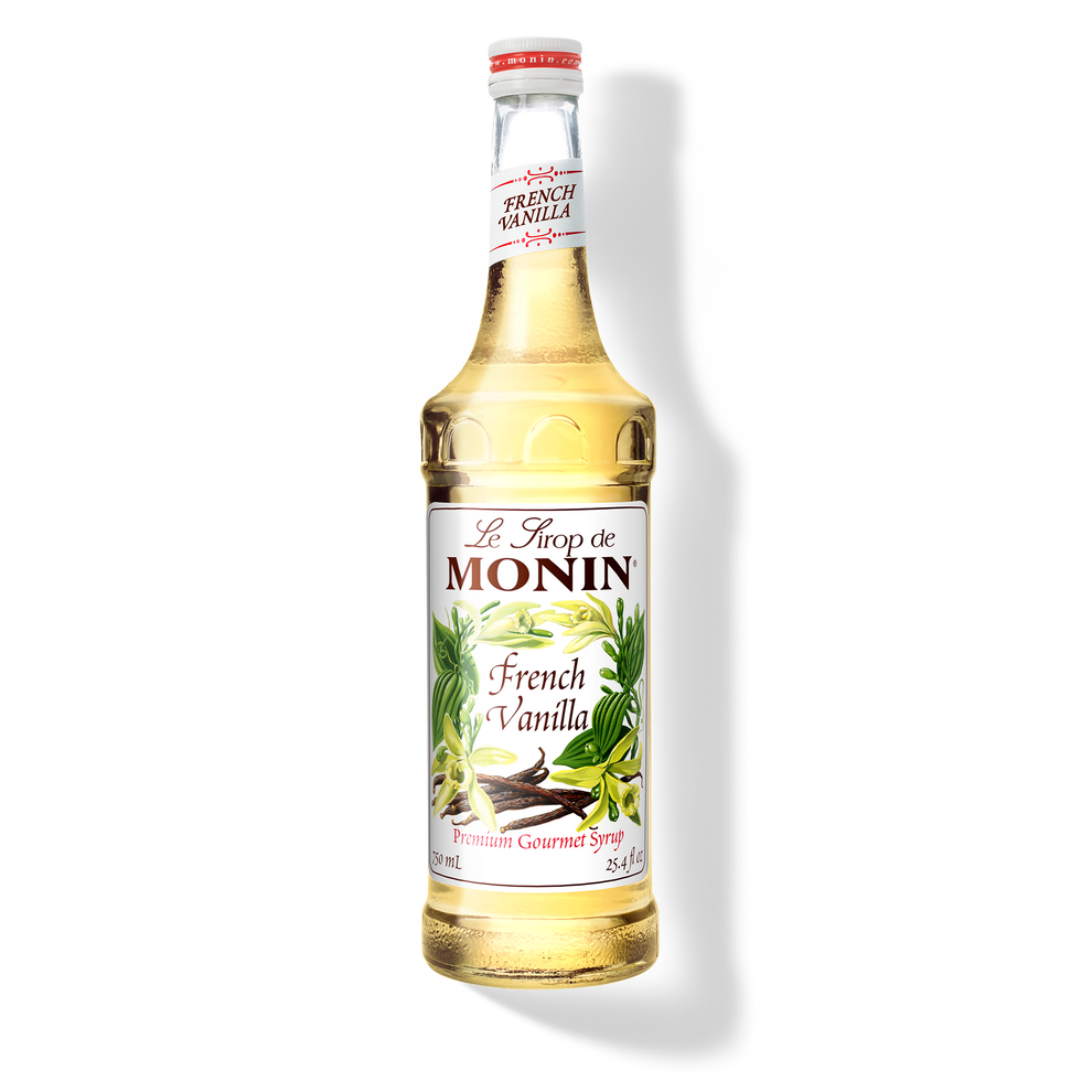 Sirop Monin à la vanille francaise