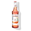 Sirop Monin au caramel salé