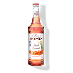 Sirop Monin au caramel salé