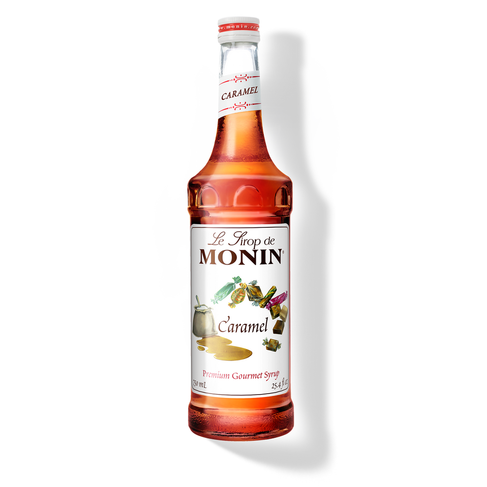 Sirop Monin au caramel