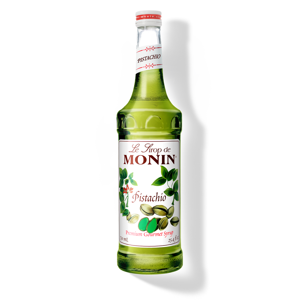 Sirop Monin à la pistache