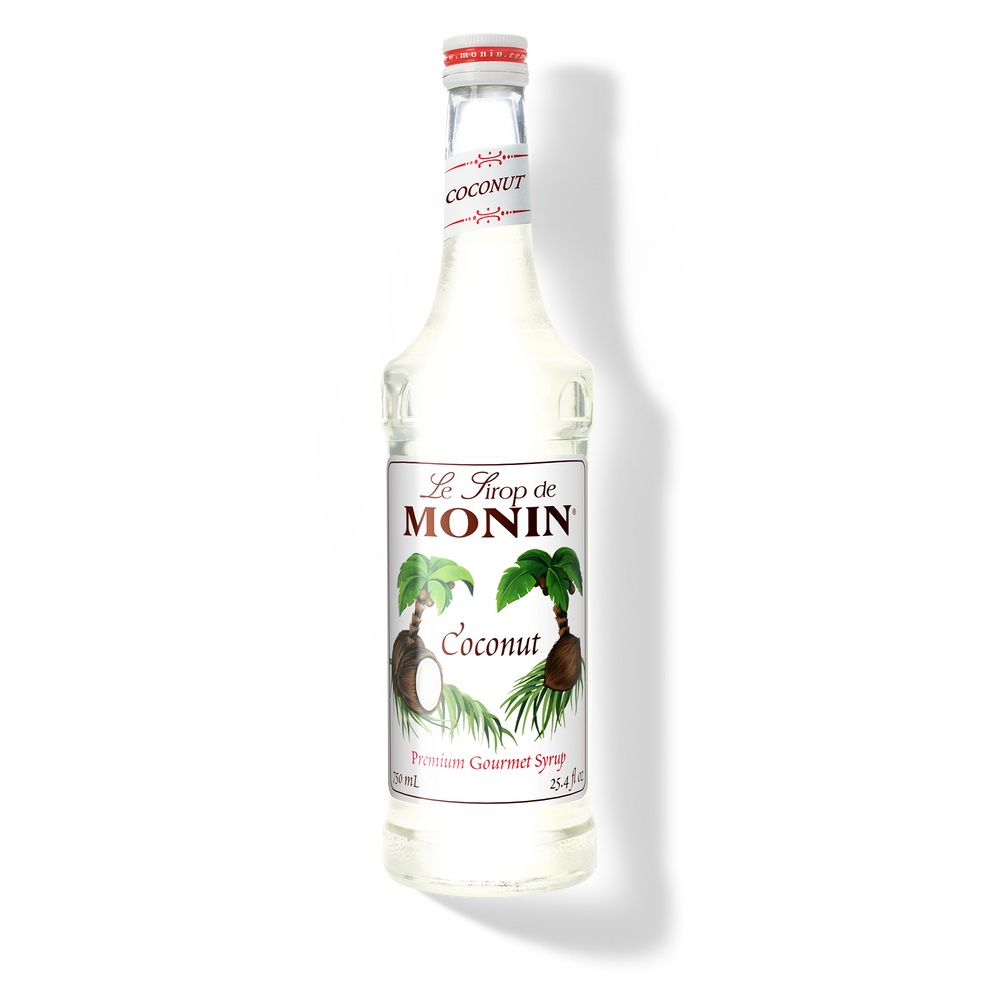 Sirop Monin à la noix de coco