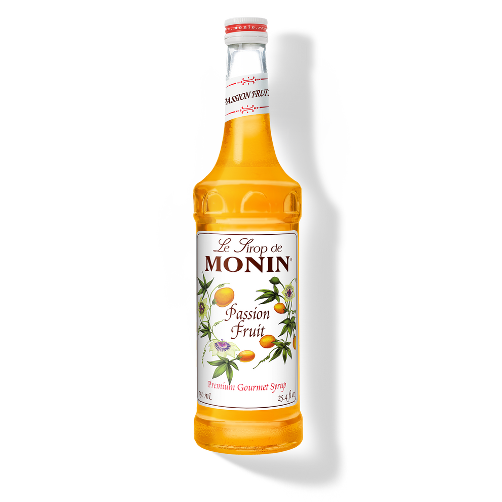 Sirop Monin au fruit de la passion