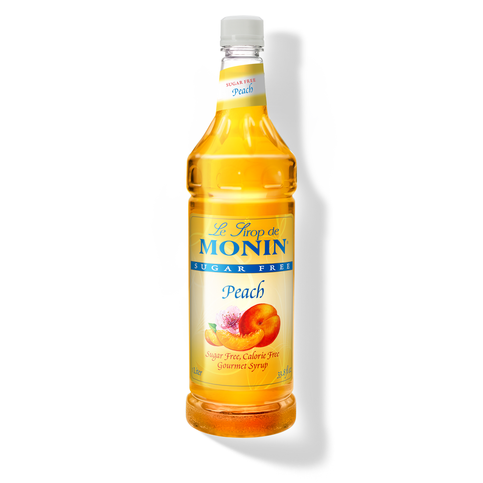 Sirop Monin sans sucre à la mangue