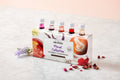 Coffret de sirops floraux