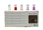 Coffret de sirops floraux
