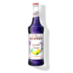 Sirop Monin au citron et lavande