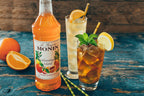 Sirop Monin au hawaiien island