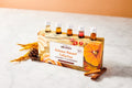 Coffret de sirops d'automnes