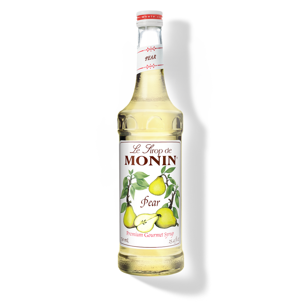 Sirop Monin à la poire