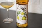Sirop Monin à la poire