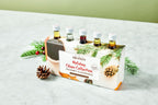 Coffret de sirops des fêtes