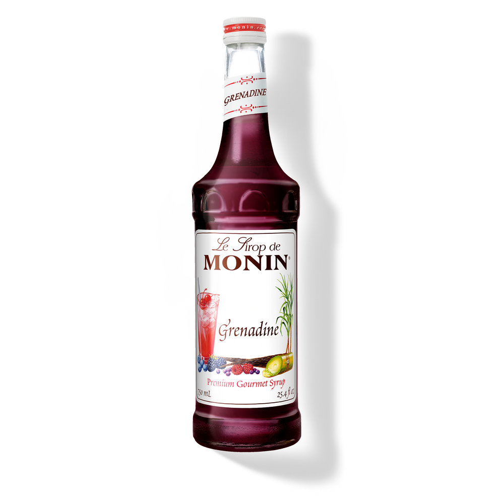Sirop Monin à la grenadine