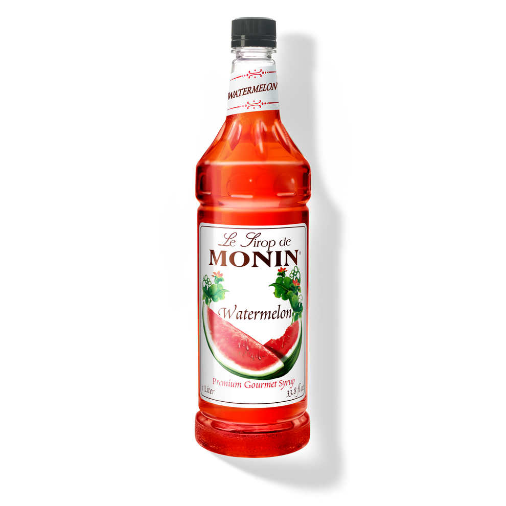 Sirop Monin au melon d'eau