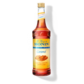 Sirop Monin sans sucre au caramel
