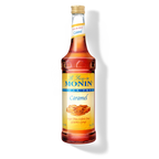 Sirop Monin sans sucre au caramel