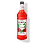 Sirop Monin à l'hibiscus