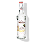 Sirop Monin au chocolat blanc