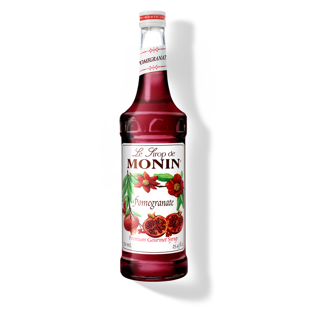 Sirop Monin à la pomme grenade
