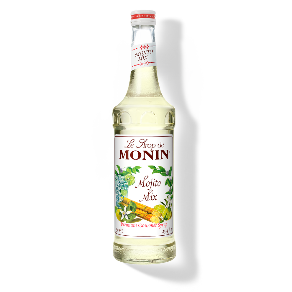 Sirop Monin au mojito