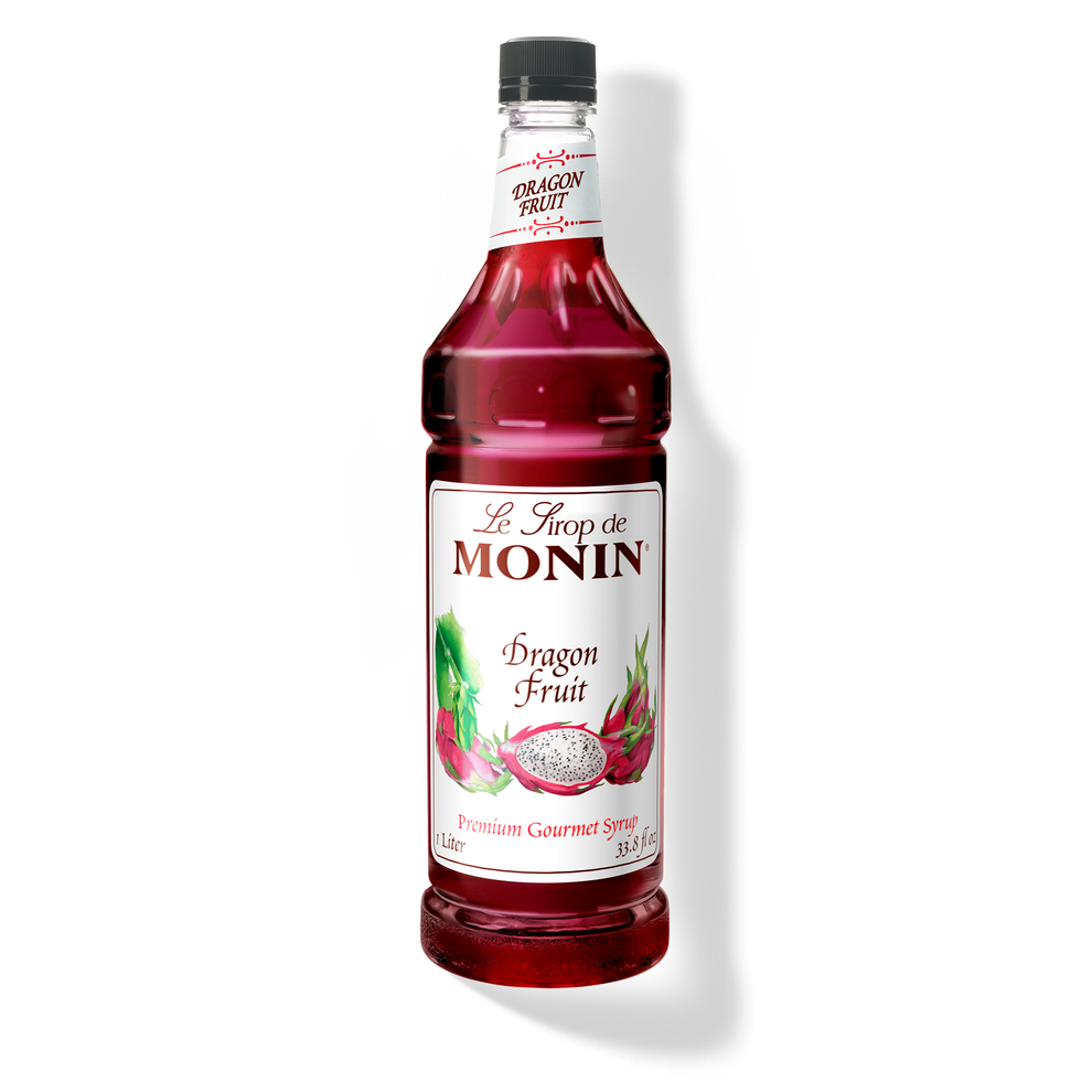 Sirop Monin au fruit du dragon