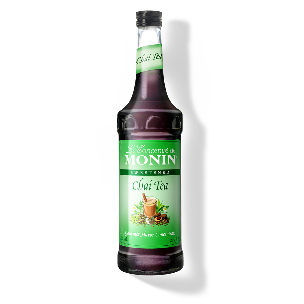 Sirop Monin au chaï